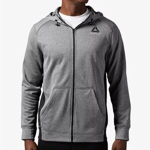 Reebok | Speedwick Zip Hoodie